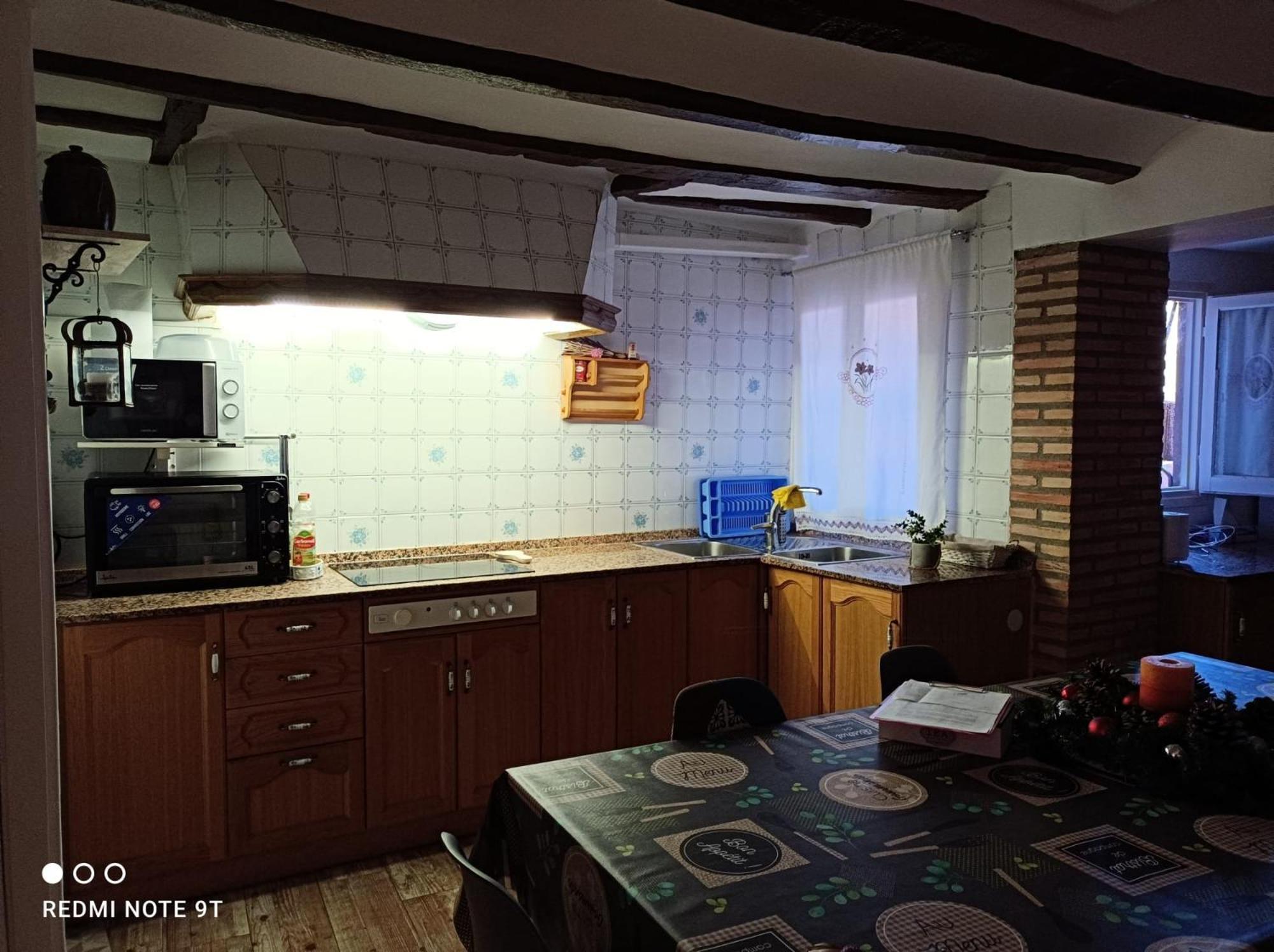 Вилла Casa Azafran Торрихо-дель-Кампо Экстерьер фото